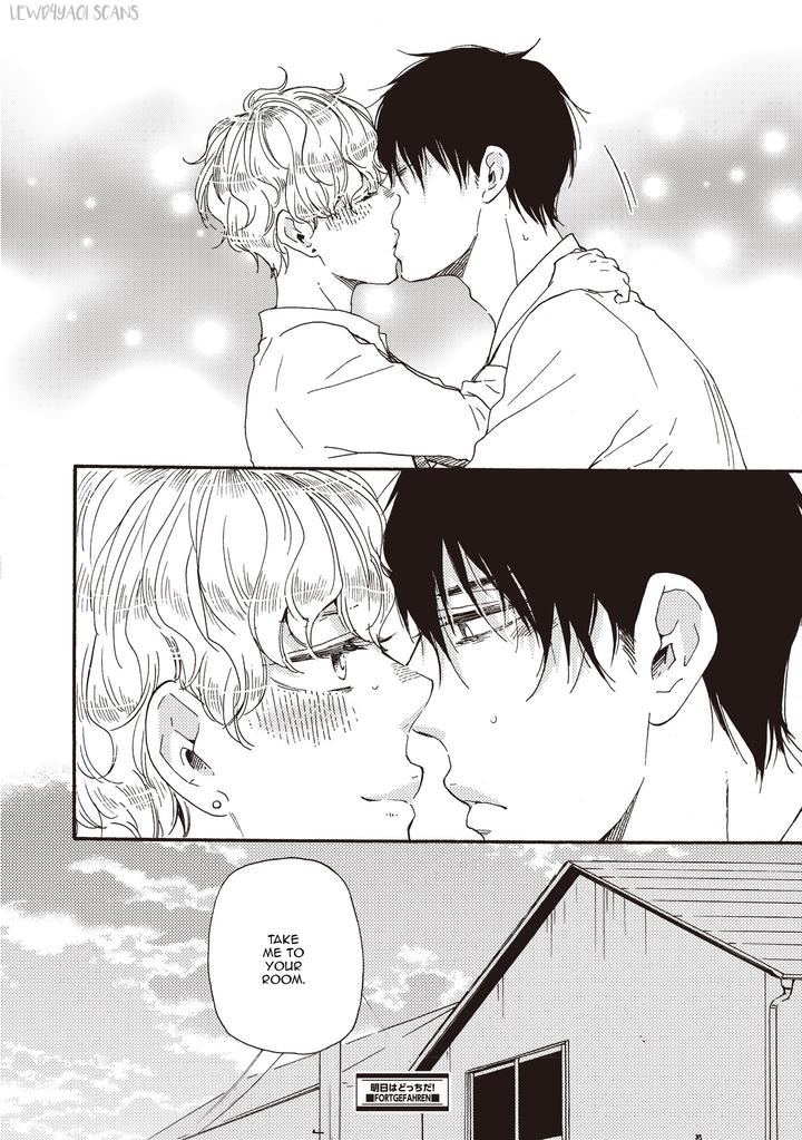 Ashita wa Docchi da! by YAMAMOTO Kotetsuko – Vol. 5 [Eng] page 18