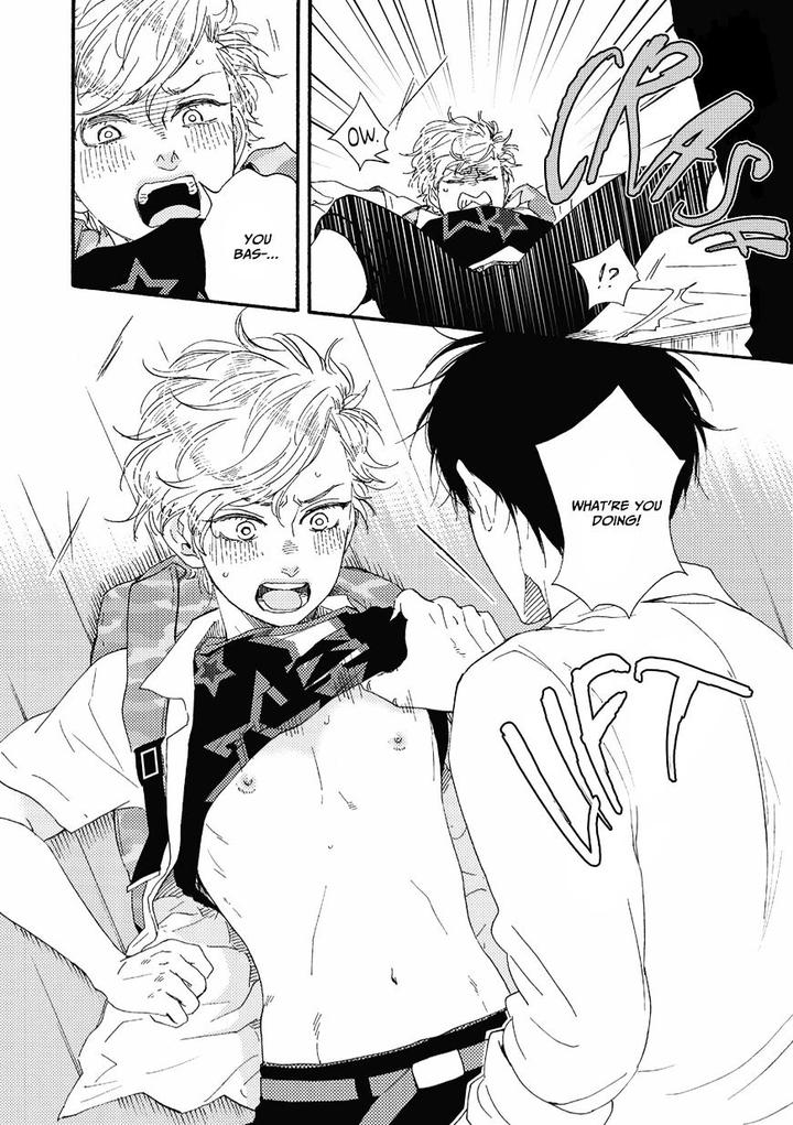 Ashita wa Docchi da! by YAMAMOTO Kotetsuko – Vol. 2 [Eng] page 37