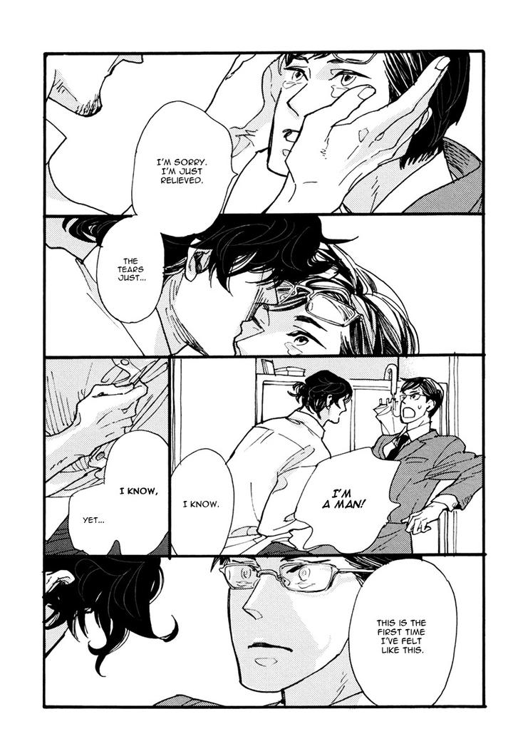 Akegata ni Yamu Ame by KUSAMA Sakae [Eng] page 38