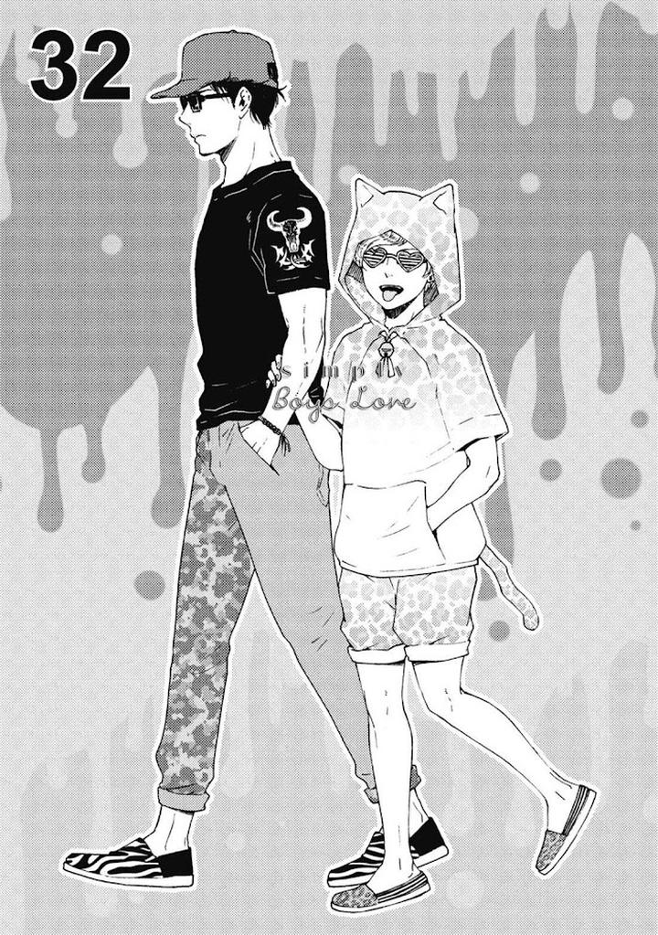 Ashita wa Docchi da! by YAMAMOTO Kotetsuko – Vol. 7 Ch. 32 [Eng] page 2