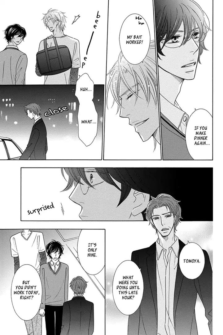 Doggerel by Tenzen Momoko – Ch. 7.5 [Eng] page 38