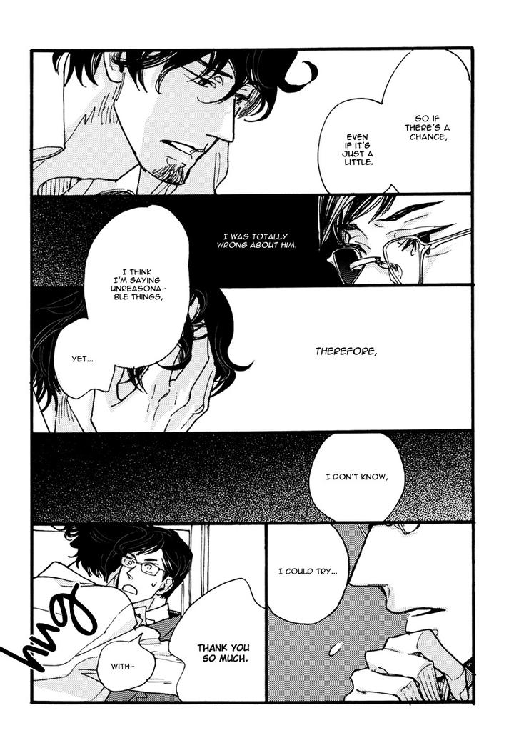 Akegata ni Yamu Ame by KUSAMA Sakae [Eng] page 39