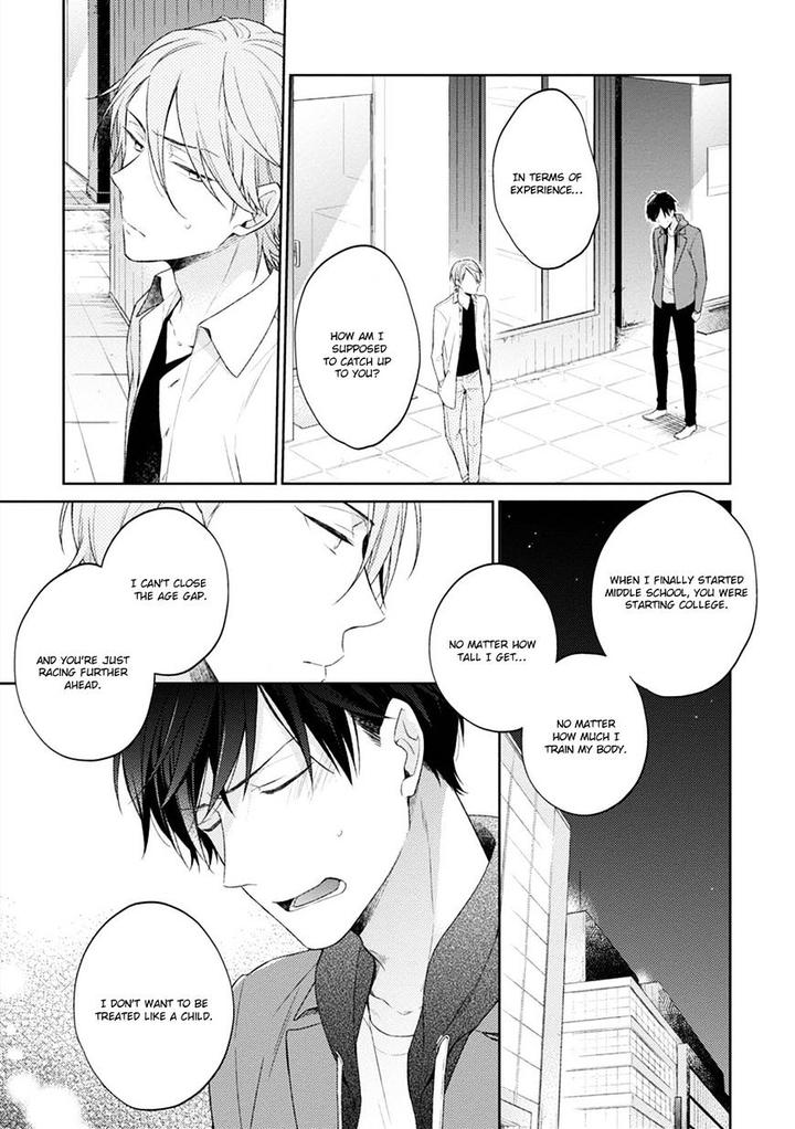 Osananajimi ga Do M de Tsundere Nan Desu ga by Nobana Saori [Eng] page 12