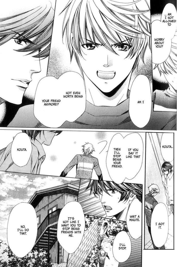 News na Kare! by Yamato Nase – Ch. 4 [Eng] page 40