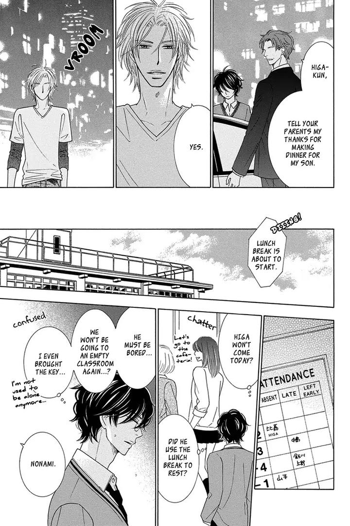 Doggerel by Tenzen Momoko – Ch. 7.5 [Eng] page 40