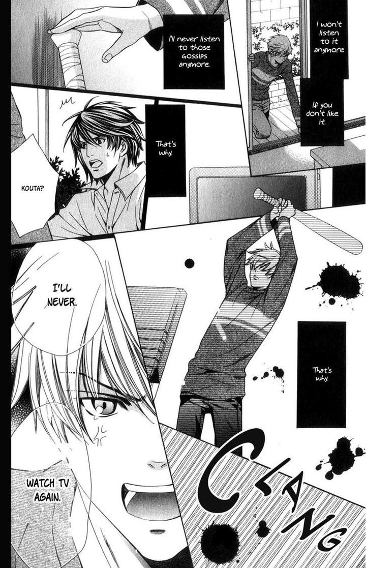 News na Kare! by Yamato Nase – Ch. 4 [Eng] page 41