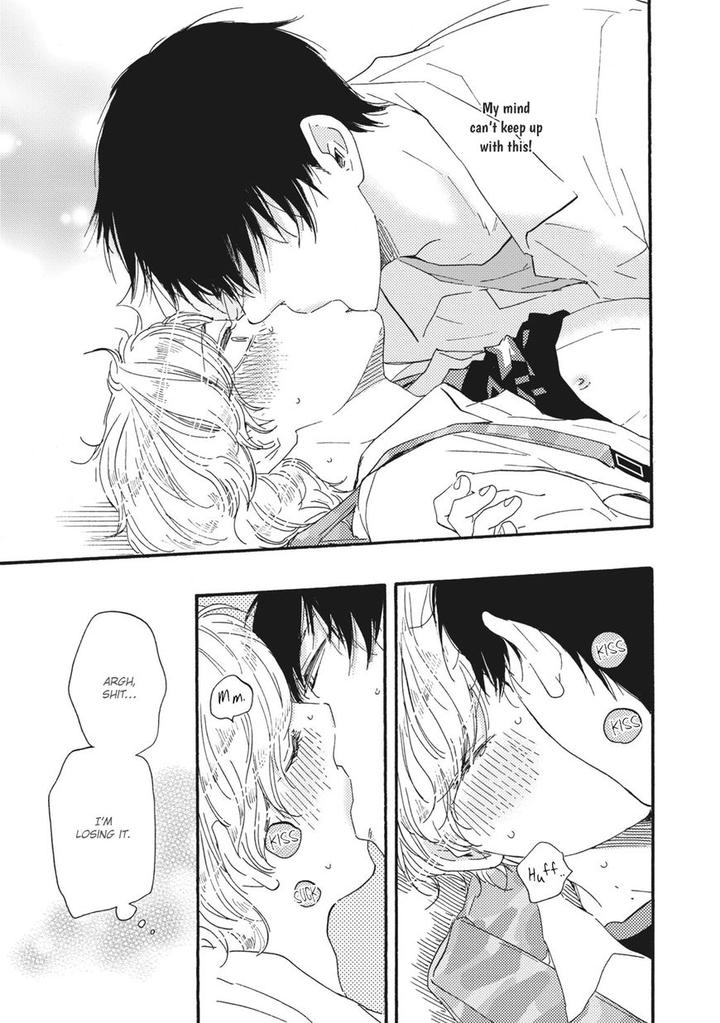 Ashita wa Docchi da! by YAMAMOTO Kotetsuko – Vol. 2 [Eng] page 4