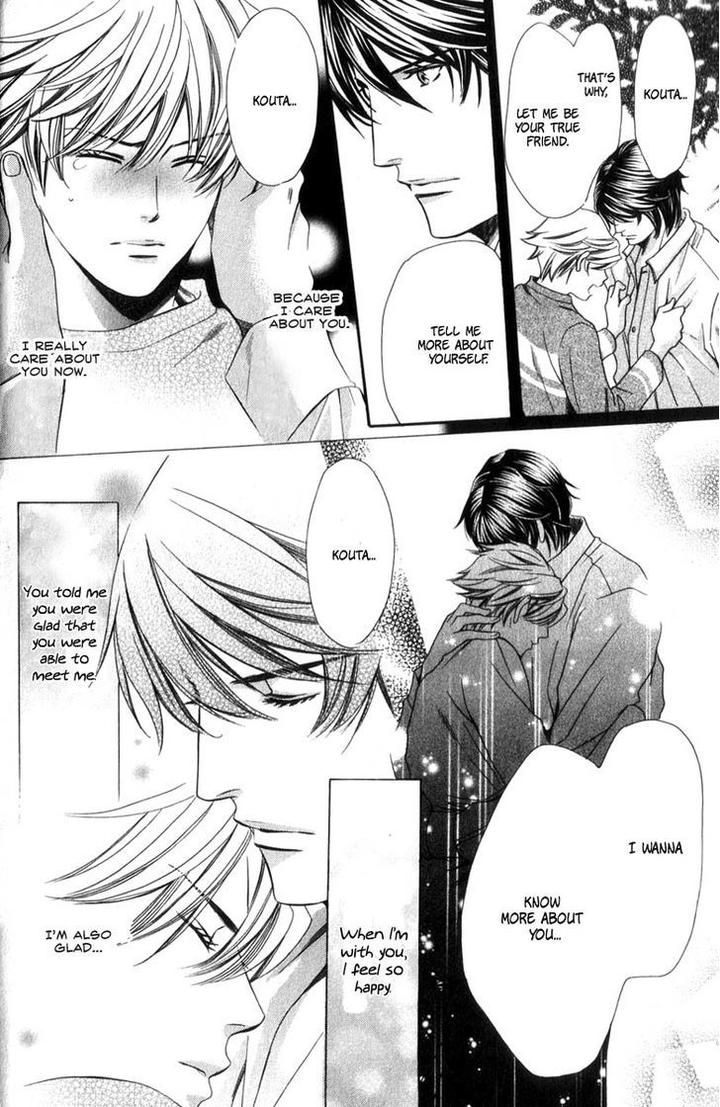 News na Kare! by Yamato Nase – Ch. 4 [Eng] page 43