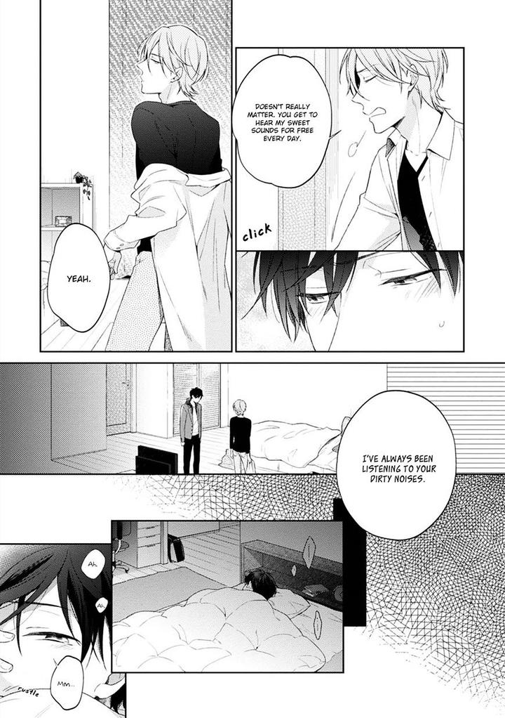 Osananajimi ga Do M de Tsundere Nan Desu ga by Nobana Saori [Eng] page 18