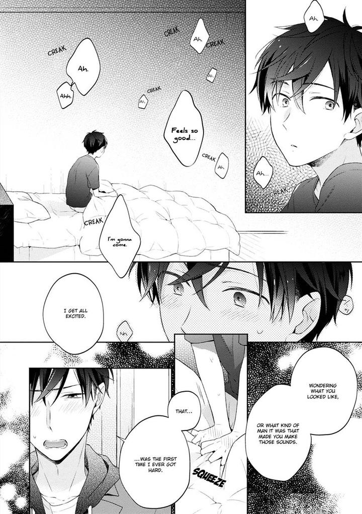 Osananajimi ga Do M de Tsundere Nan Desu ga by Nobana Saori [Eng] page 19