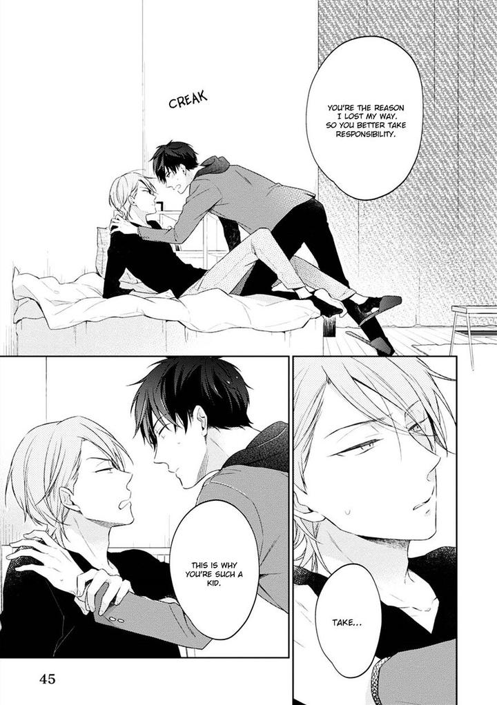 Osananajimi ga Do M de Tsundere Nan Desu ga by Nobana Saori [Eng] page 20