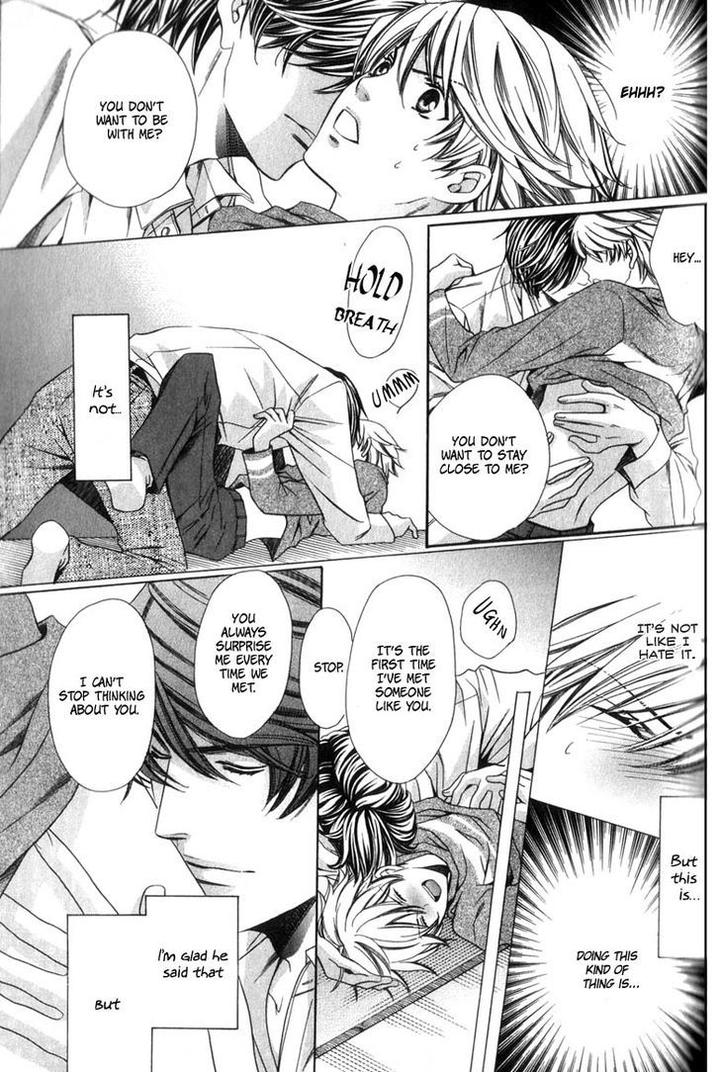 News na Kare! by Yamato Nase – Ch. 4 [Eng] page 48