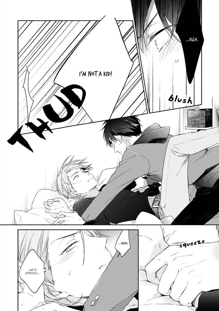 Osananajimi ga Do M de Tsundere Nan Desu ga by Nobana Saori [Eng] page 21