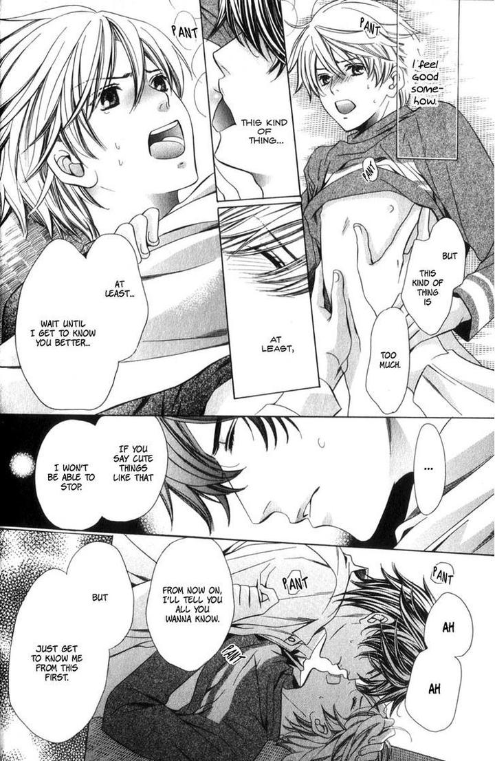 News na Kare! by Yamato Nase – Ch. 4 [Eng] page 49