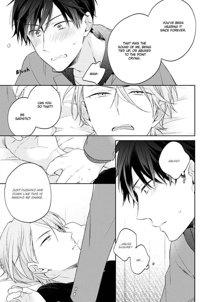 Osananajimi ga Do M de Tsundere Nan Desu ga by Nobana Saori [Eng] page 24