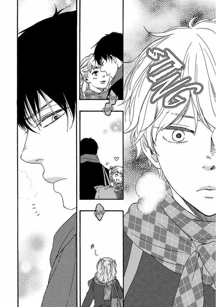 Ashita wa Docchi da! by YAMAMOTO Kotetsuko – Vol. 1 [Eng] page 17