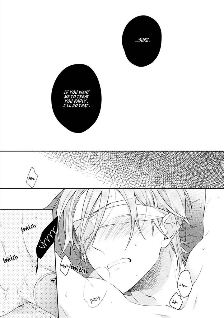 Osananajimi ga Do M de Tsundere Nan Desu ga by Nobana Saori [Eng] page 26