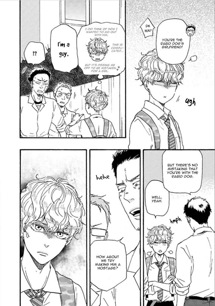 Ashita wa Docchi da! by YAMAMOTO Kotetsuko – Vol. 4 [Eng] page 16