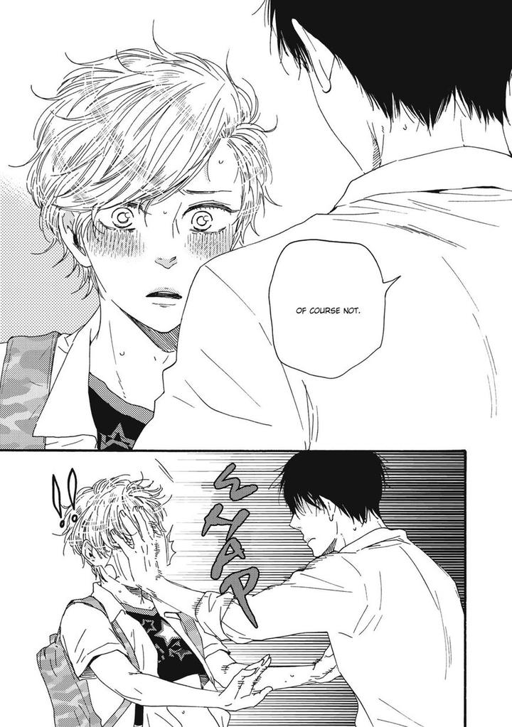 Ashita wa Docchi da! by YAMAMOTO Kotetsuko – Vol. 2 [Eng] page 18