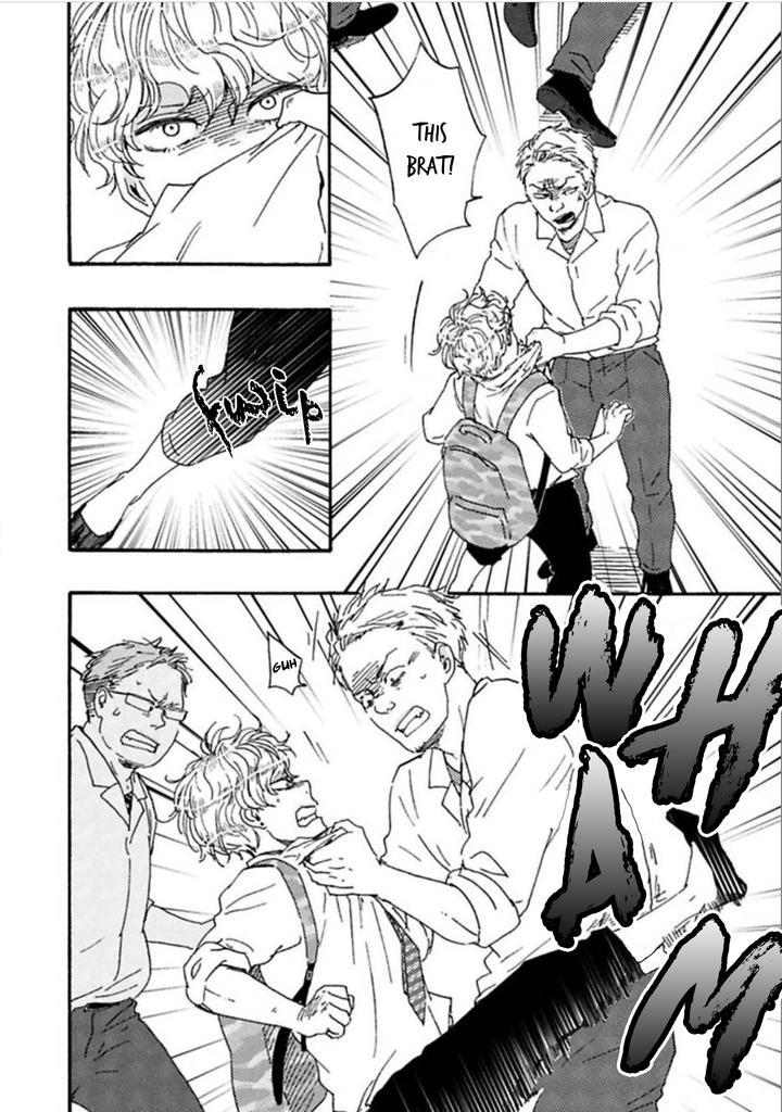 Ashita wa Docchi da! by YAMAMOTO Kotetsuko – Vol. 4 [Eng] page 18