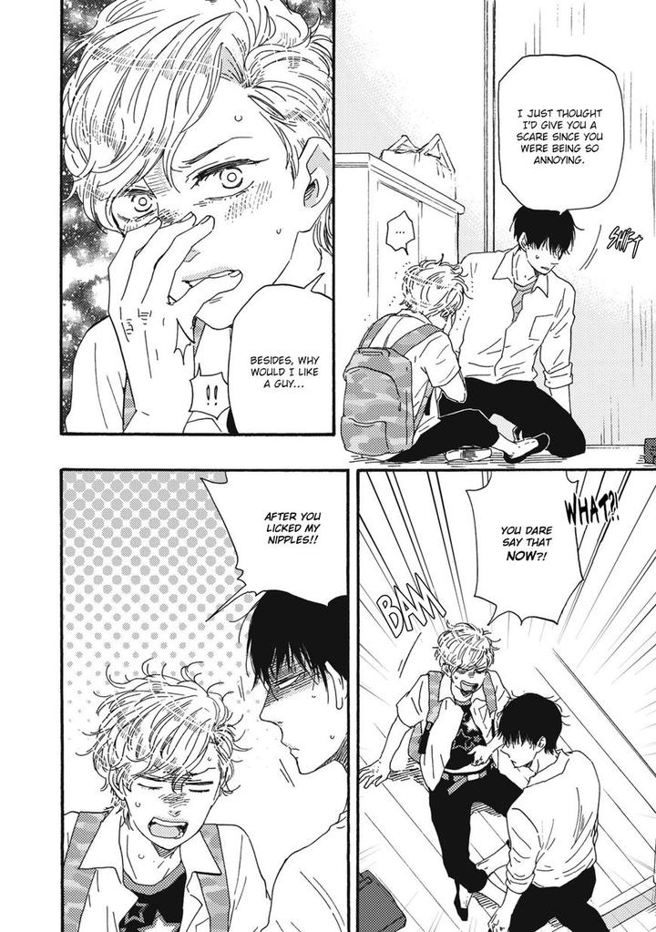 Ashita wa Docchi da! by YAMAMOTO Kotetsuko – Vol. 2 [Eng] page 19