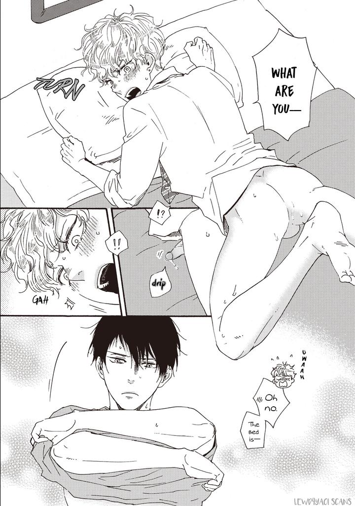 Ashita wa Docchi da! by YAMAMOTO Kotetsuko – Vol. 5 [Eng] page 2