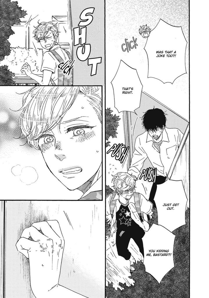 Ashita wa Docchi da! by YAMAMOTO Kotetsuko – Vol. 2 [Eng] page 20