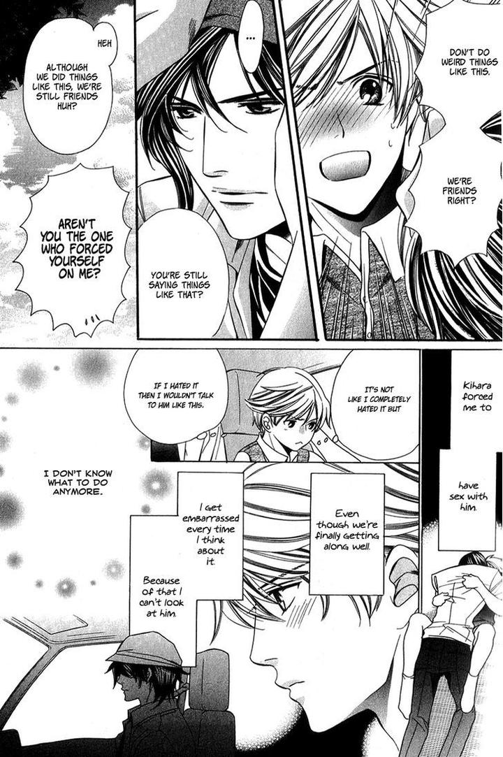 News na Kare! by Yamato Nase – Ch. 4 [Eng] page 7