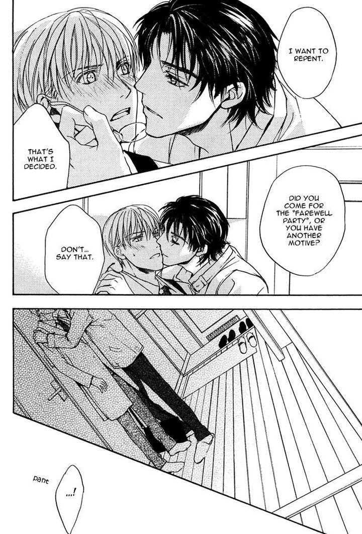 Hokenshitsu Made Nan M? by Asou Kai [Eng] page 27