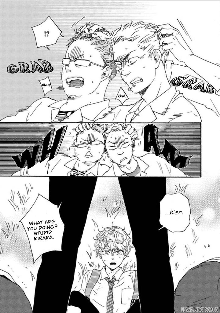 Ashita wa Docchi da! by YAMAMOTO Kotetsuko – Vol. 4 [Eng] page 21