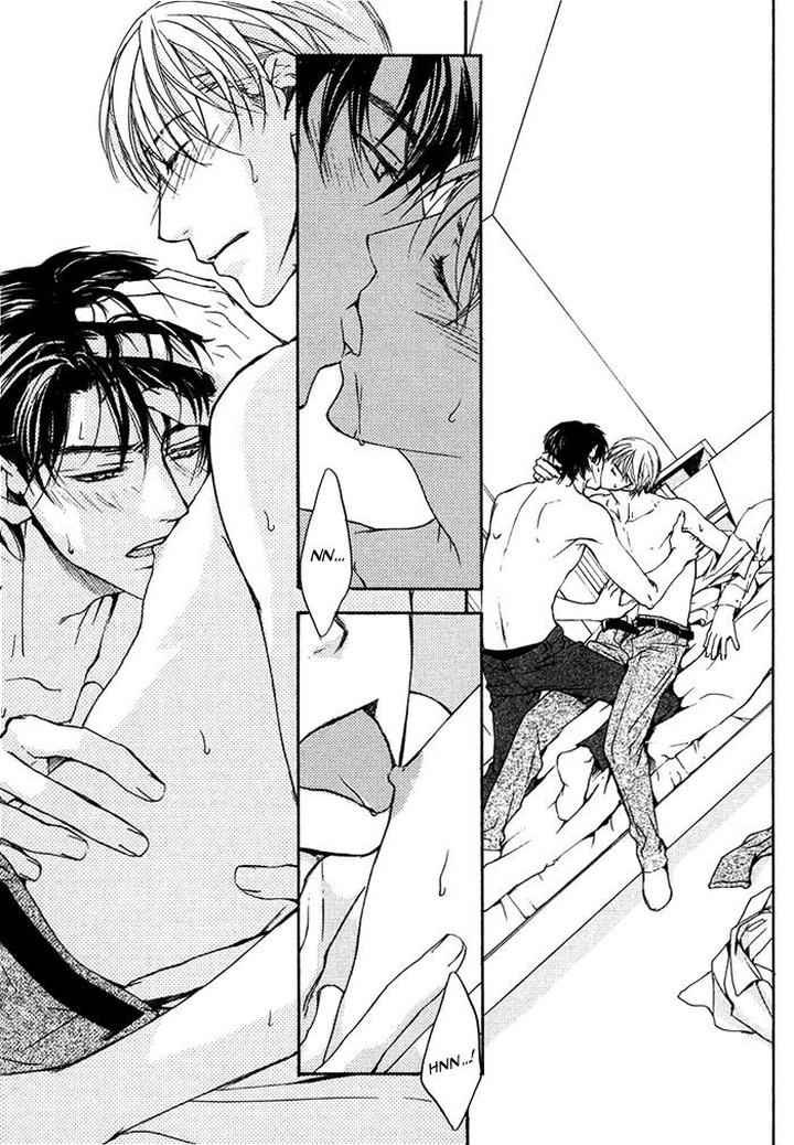 Hokenshitsu Made Nan M? by Asou Kai [Eng] page 28