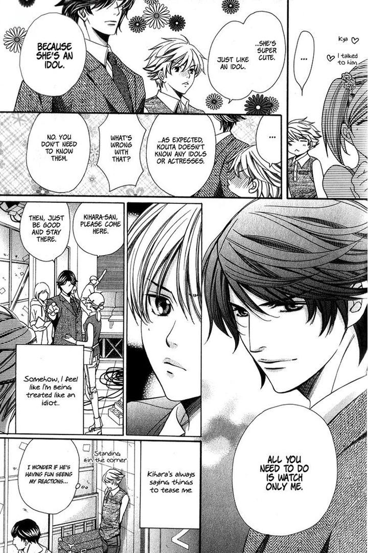 News na Kare! by Yamato Nase – Ch. 4 [Eng] page 9