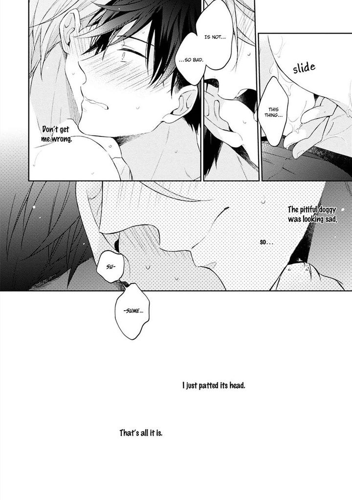 Osananajimi ga Do M de Tsundere Nan Desu ga by Nobana Saori [Eng] page 33