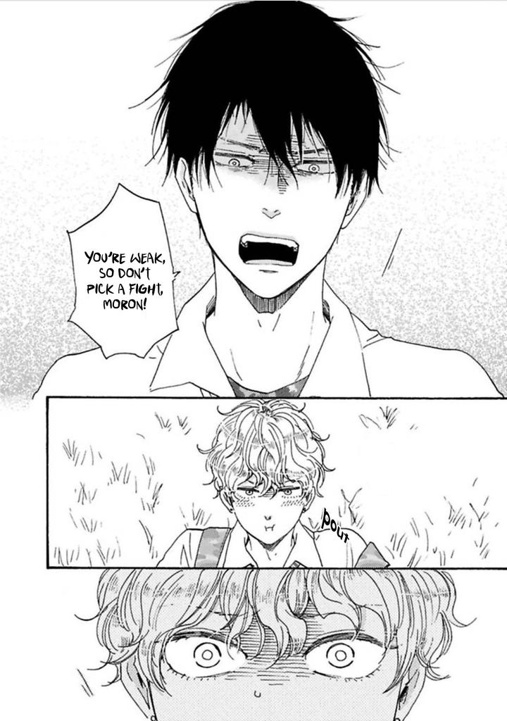 Ashita wa Docchi da! by YAMAMOTO Kotetsuko – Vol. 4 [Eng] page 22