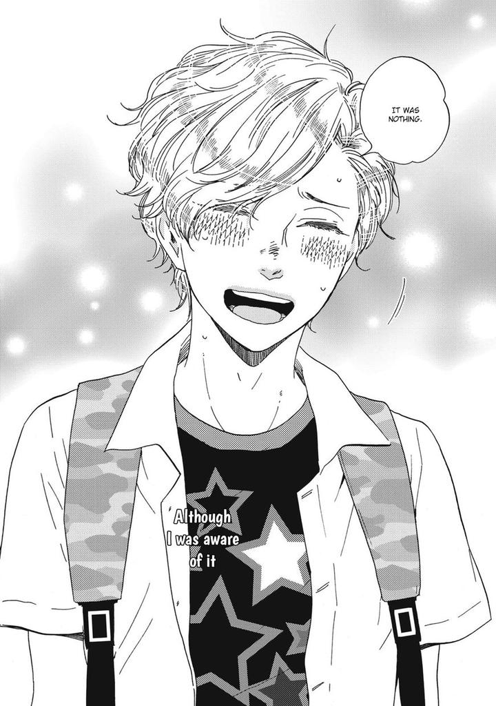 Ashita wa Docchi da! by YAMAMOTO Kotetsuko – Vol. 2 [Eng] page 23