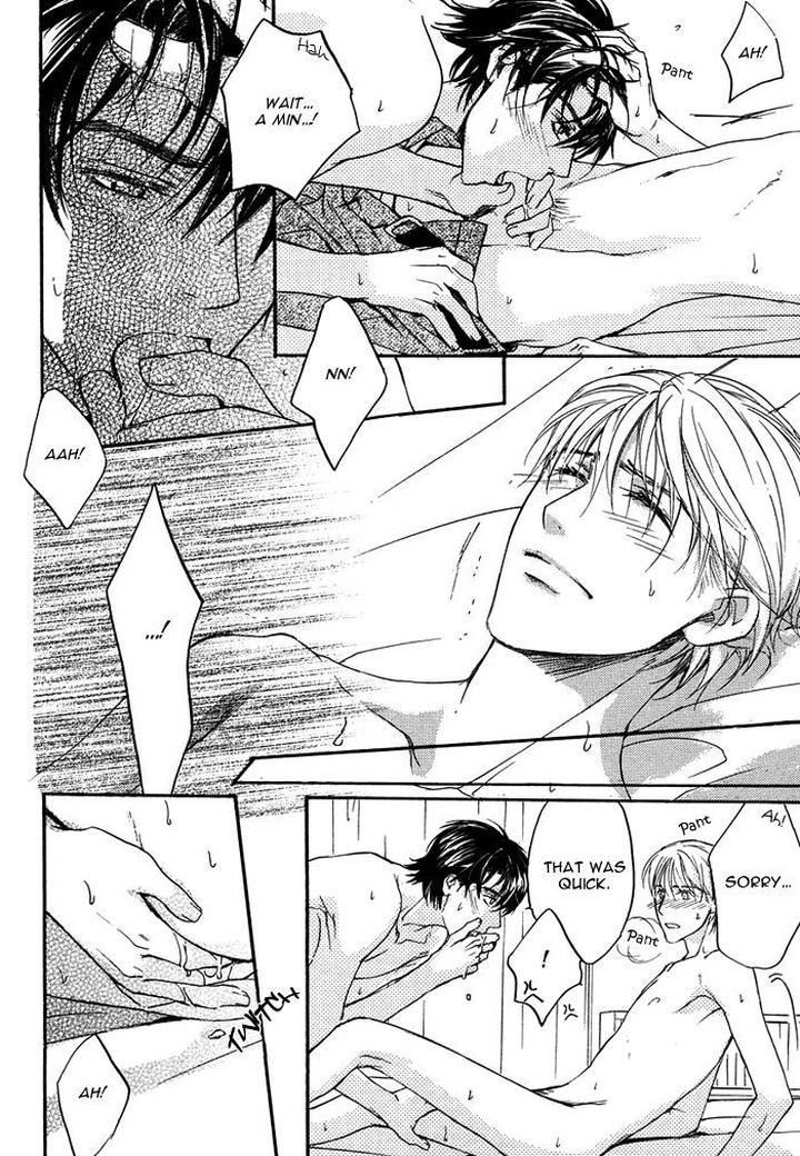 Hokenshitsu Made Nan M? by Asou Kai [Eng] page 29