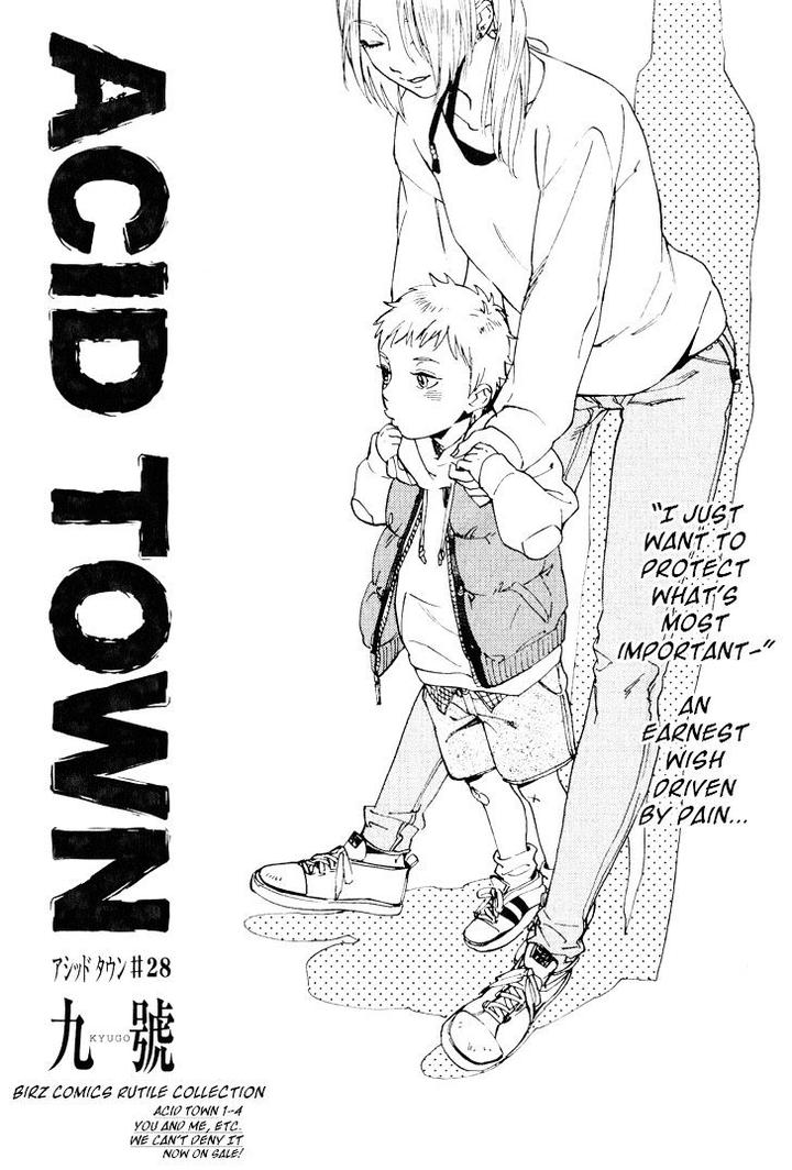 Acid Town by Kyuugou – Vol 05 [Eng] page 4