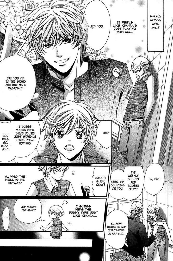 News na Kare! by Yamato Nase – Ch. 4 [Eng] page 10