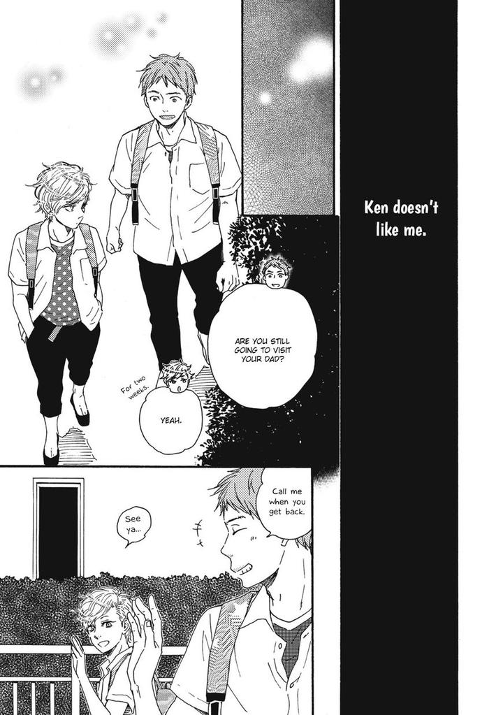 Ashita wa Docchi da! by YAMAMOTO Kotetsuko – Vol. 2 [Eng] page 24