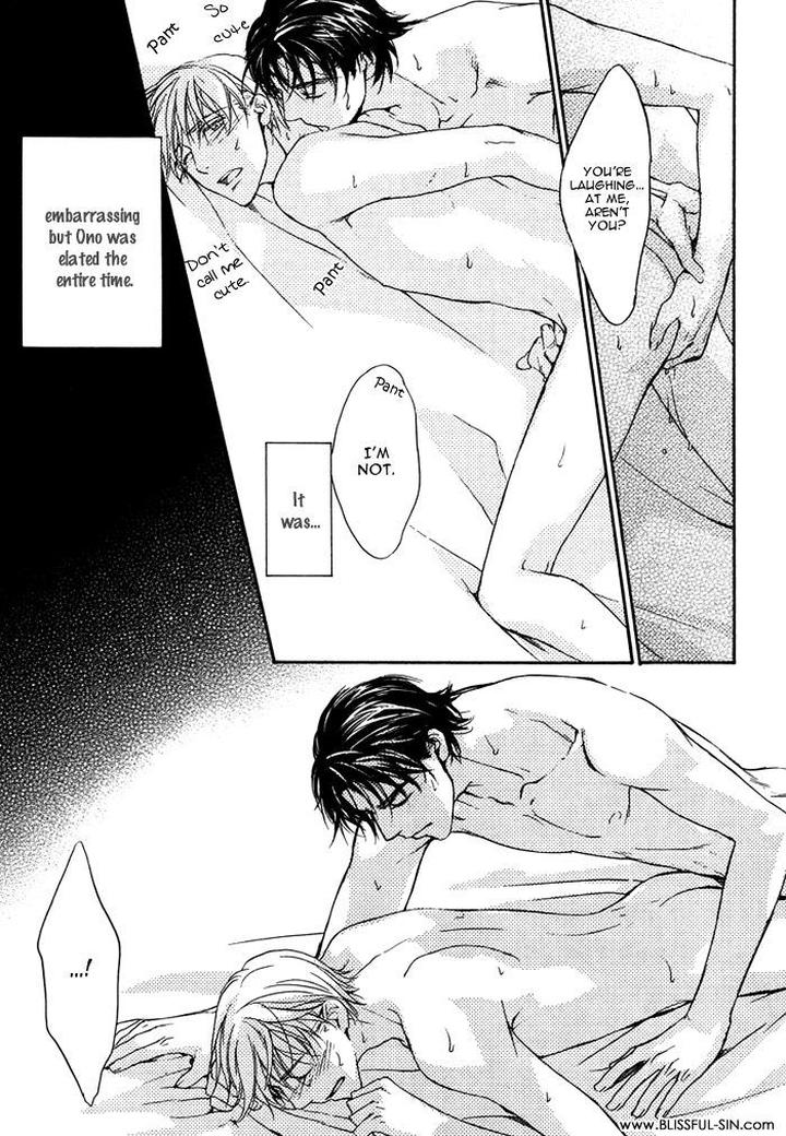 Hokenshitsu Made Nan M? by Asou Kai [Eng] page 30