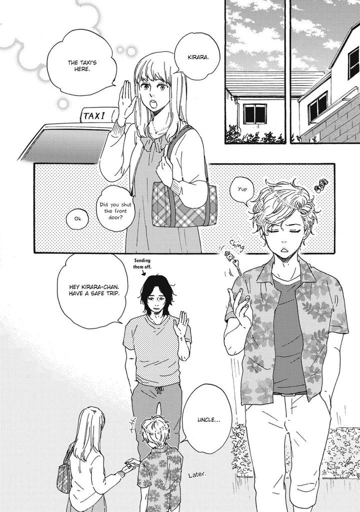 Ashita wa Docchi da! by YAMAMOTO Kotetsuko – Vol. 2 [Eng] page 25