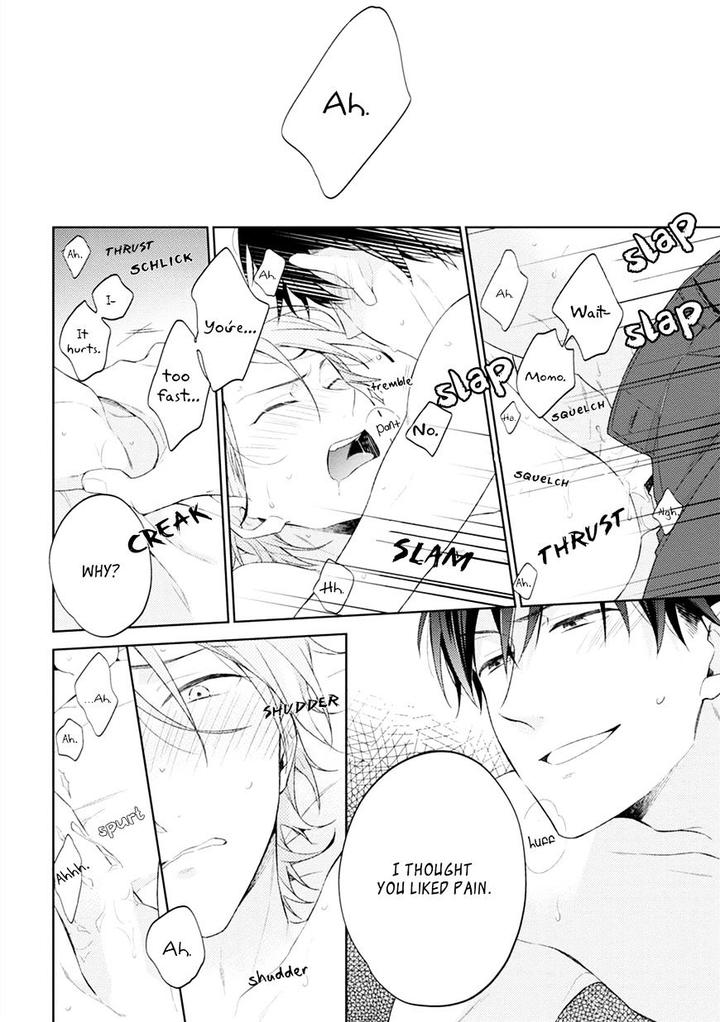 Osananajimi ga Do M de Tsundere Nan Desu ga by Nobana Saori [Eng] page 3