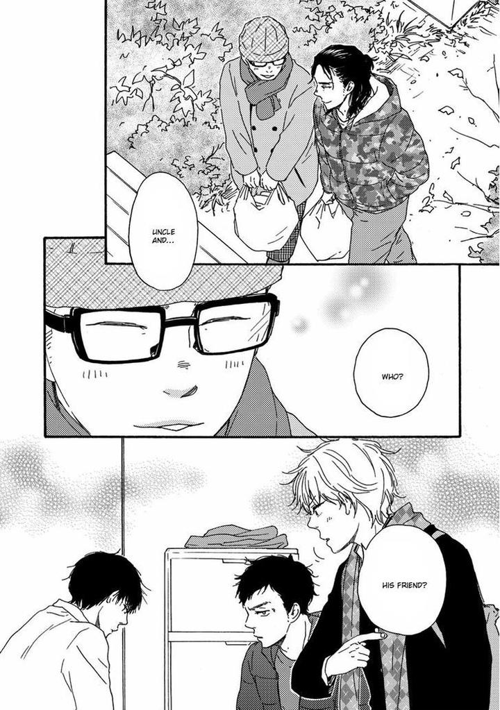 Ashita wa Docchi da! by YAMAMOTO Kotetsuko – Vol. 1 [Eng] page 29