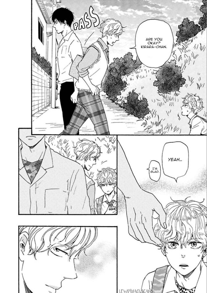 Ashita wa Docchi da! by YAMAMOTO Kotetsuko – Vol. 4 [Eng] page 26