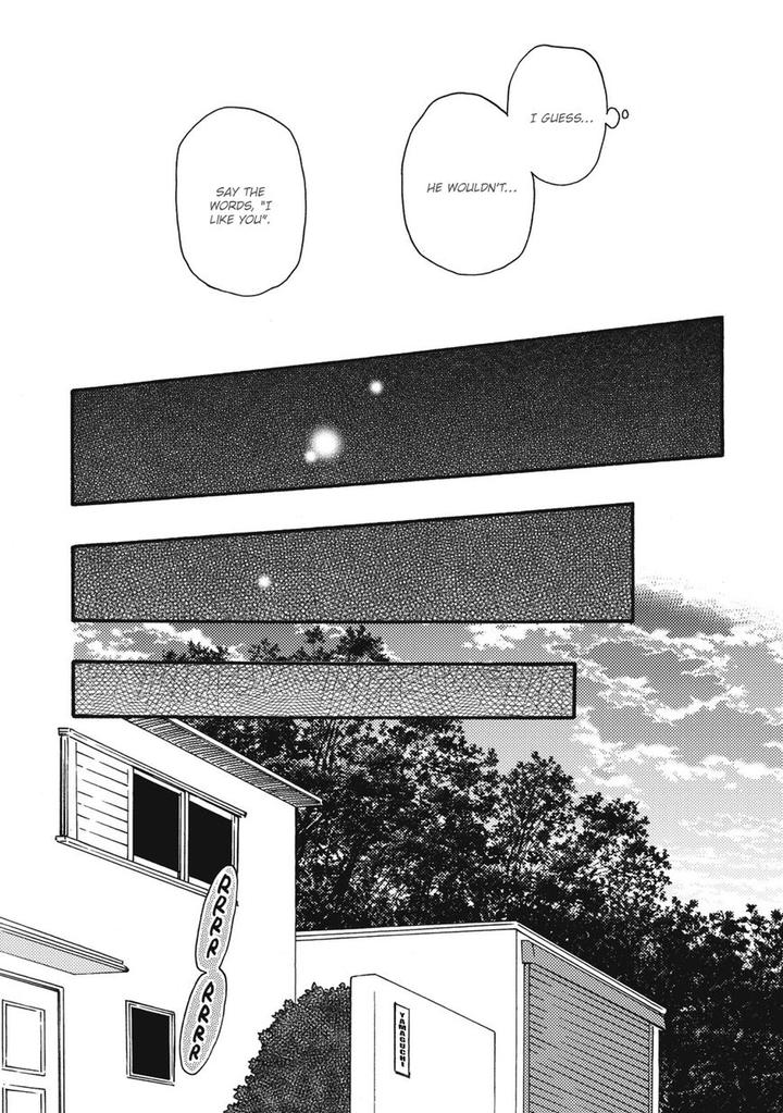 Ashita wa Docchi da! by YAMAMOTO Kotetsuko – Vol. 2 [Eng] page 27