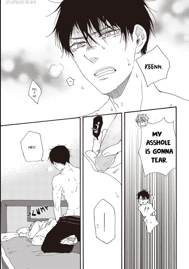 Ashita wa Docchi da! by YAMAMOTO Kotetsuko – Vol. 5 [Eng] page 9