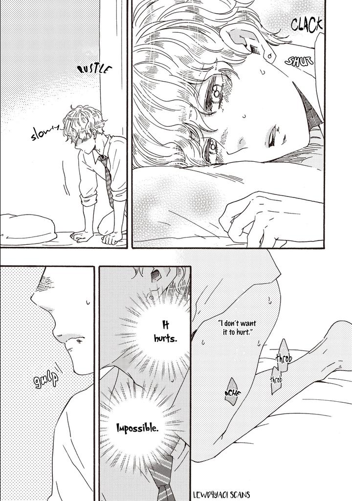 Ashita wa Docchi da! by YAMAMOTO Kotetsuko – Vol. 5 [Eng] page 11