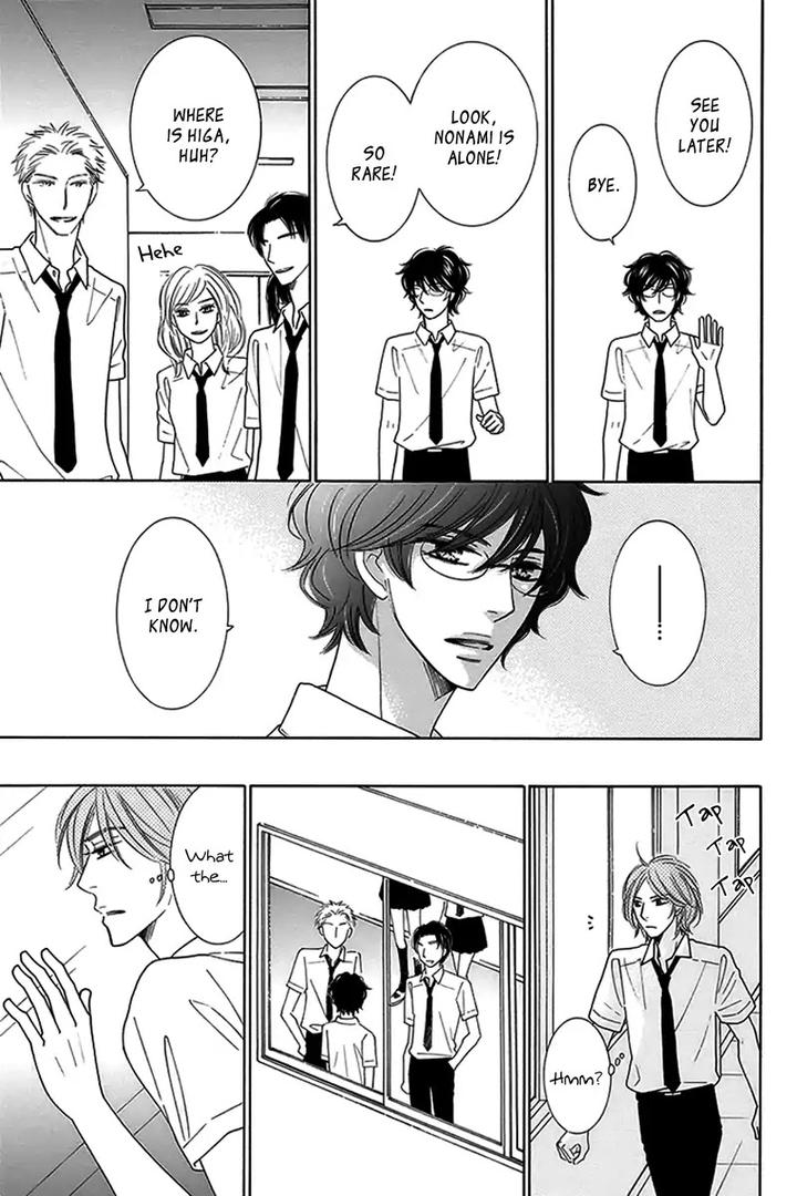 Doggerel by Tenzen Momoko – Ch. 7.5 [Eng] page 20