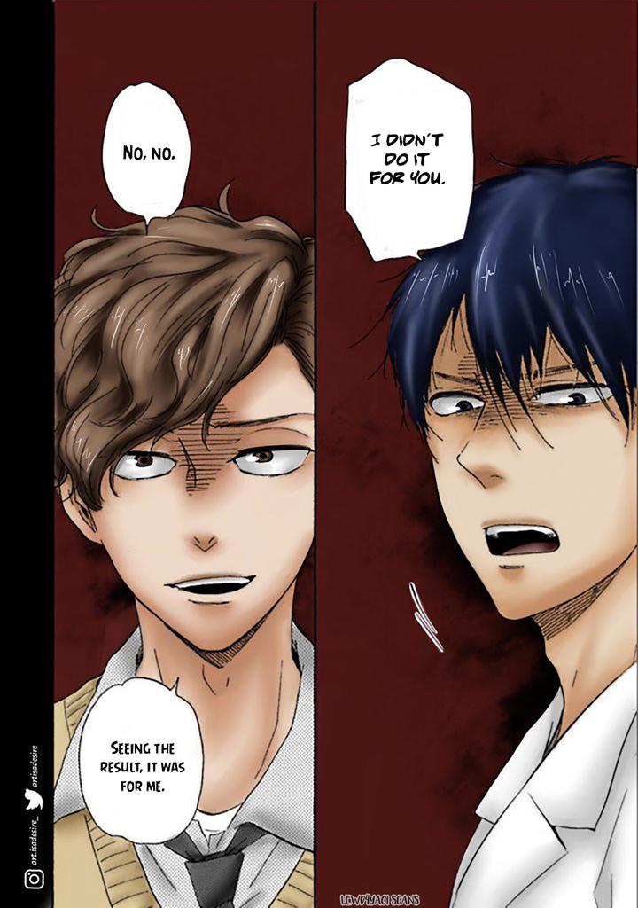 Ashita wa Docchi da! by YAMAMOTO Kotetsuko – Vol. 4 [Eng] page 28