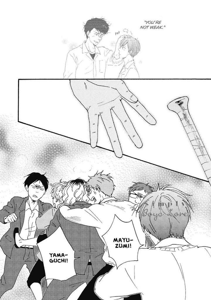 Ashita wa Docchi da! by YAMAMOTO Kotetsuko – Vol. 7 Ch. 32 [Eng] page 31